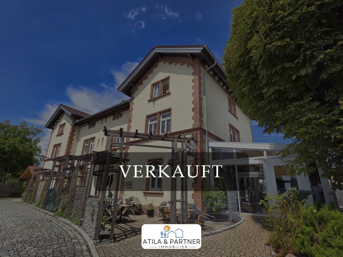 Gastroimmobilie in Gottenheim — verkauft