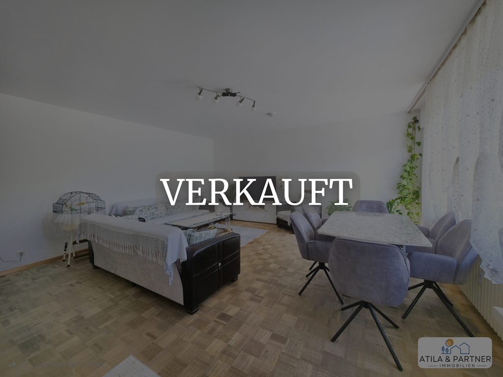 4-Zimmer-Wohnung mit Kandelblick — verkauft