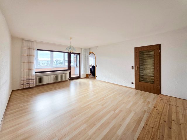 Wohnbereich der Wohnung in Pfalzgrafenweiler
